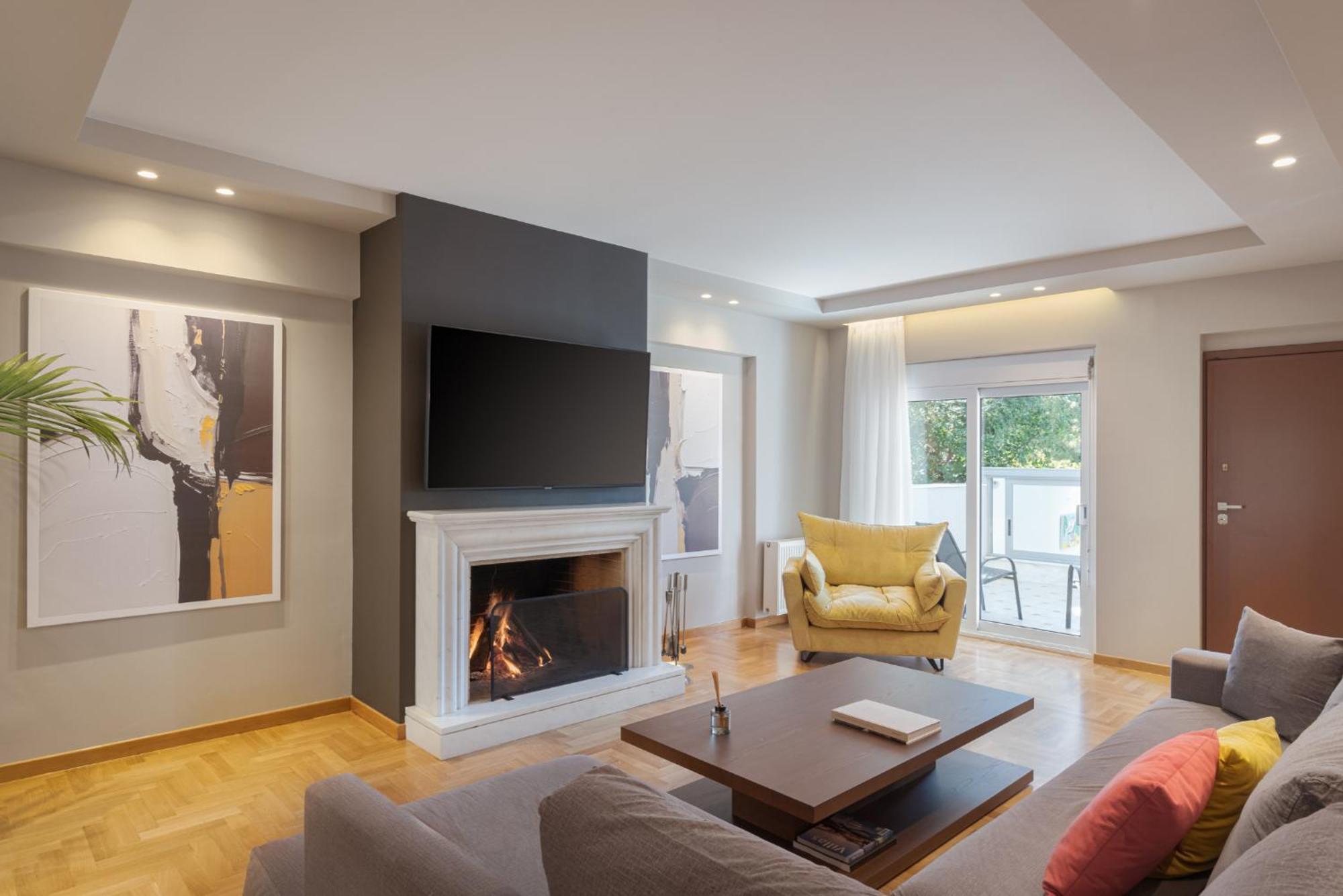 Athenian Grand Riviera Villa Ngoại thất bức ảnh