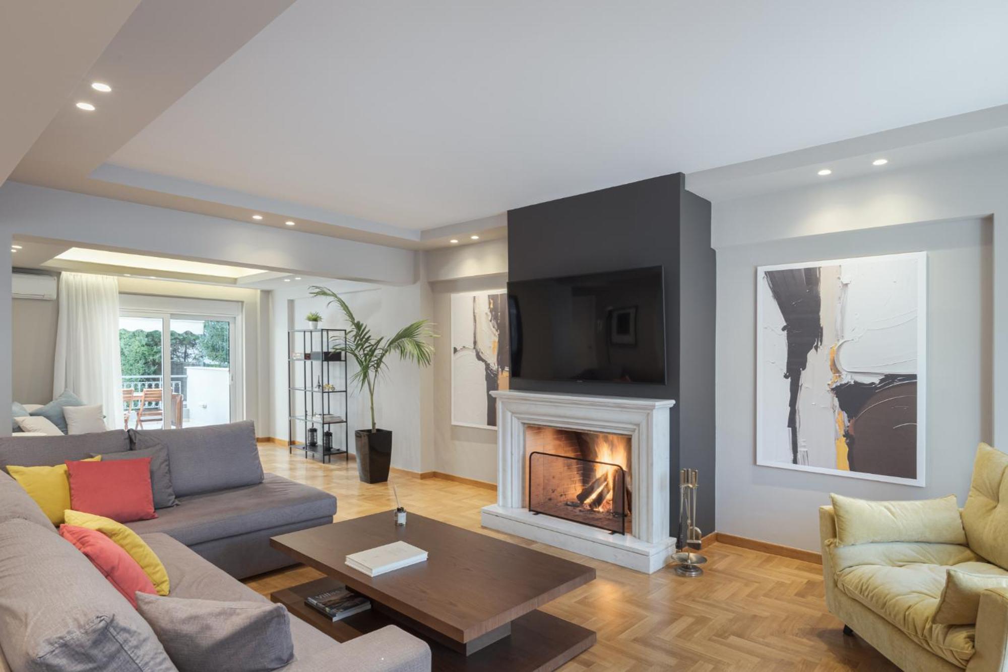 Athenian Grand Riviera Villa Ngoại thất bức ảnh