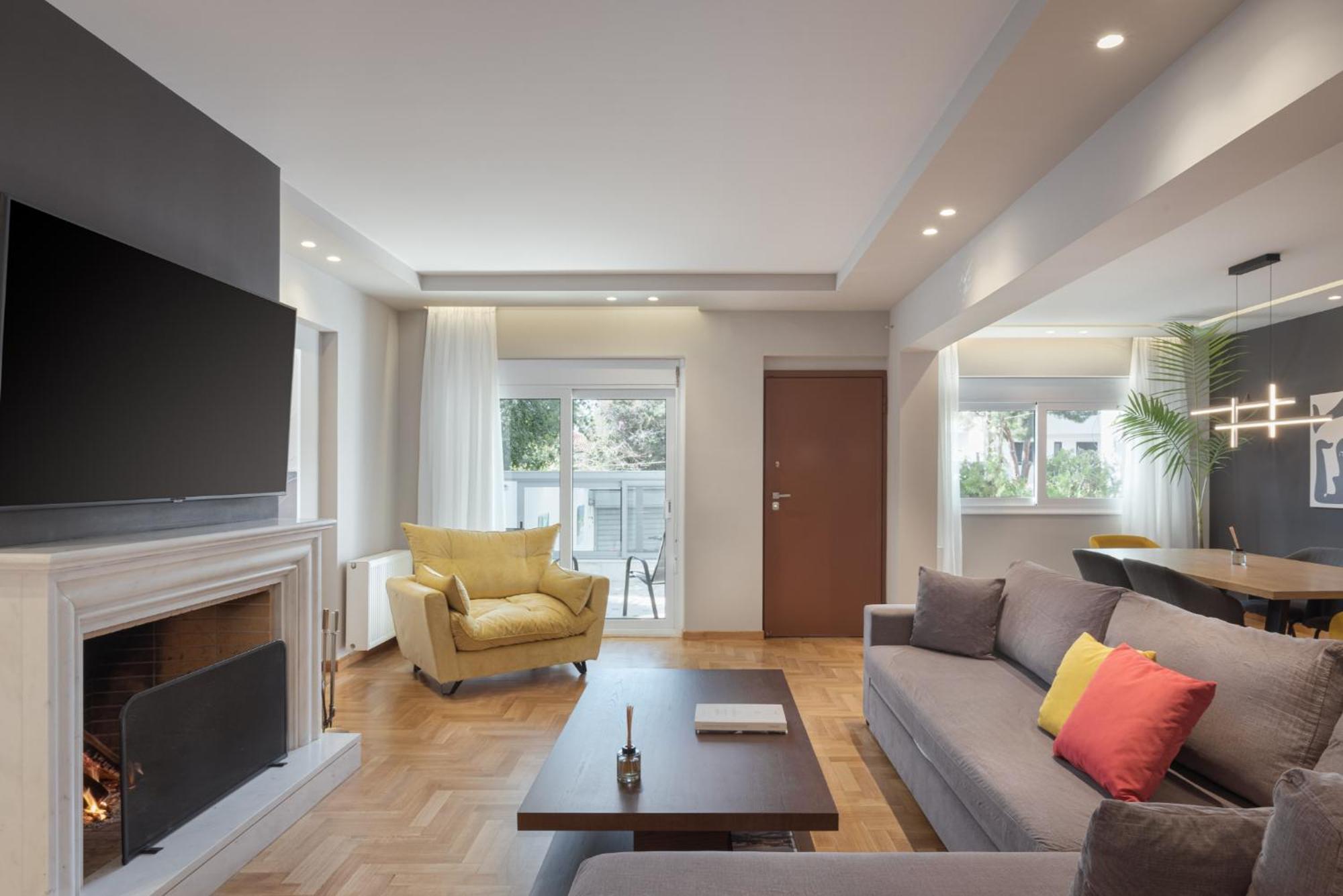 Athenian Grand Riviera Villa Ngoại thất bức ảnh