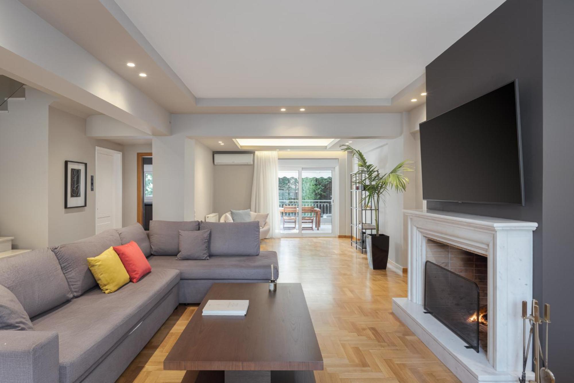 Athenian Grand Riviera Villa Ngoại thất bức ảnh