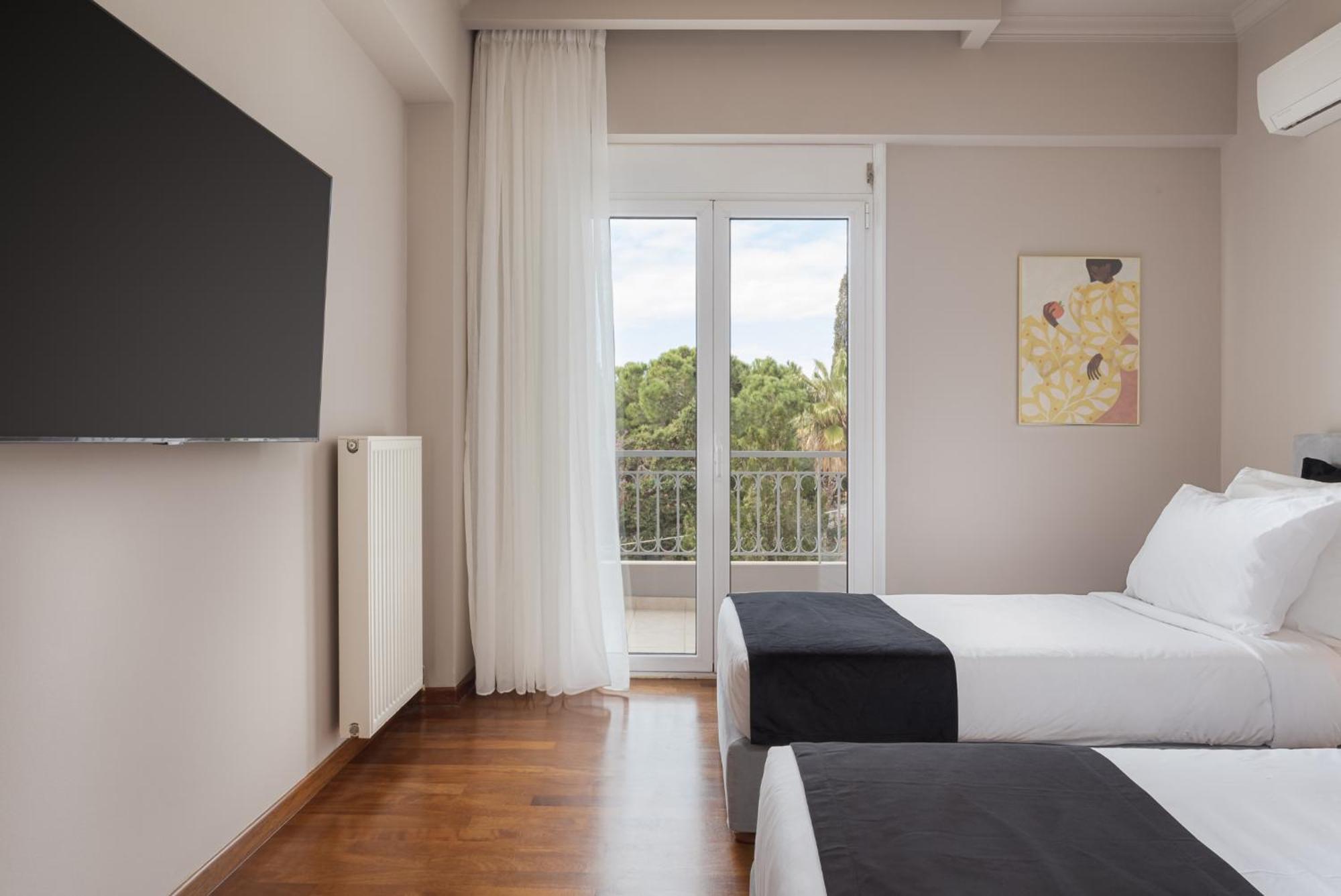 Athenian Grand Riviera Villa Ngoại thất bức ảnh